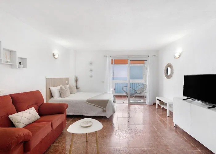 Luna Apartament Tacoronte