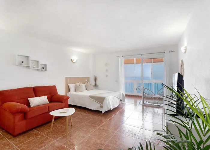 Luna Apartament Tacoronte