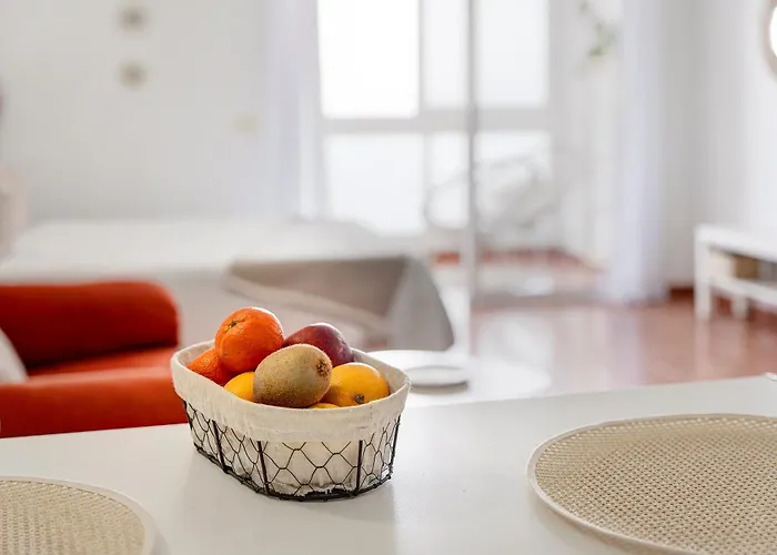 Luna Apartament Tacoronte