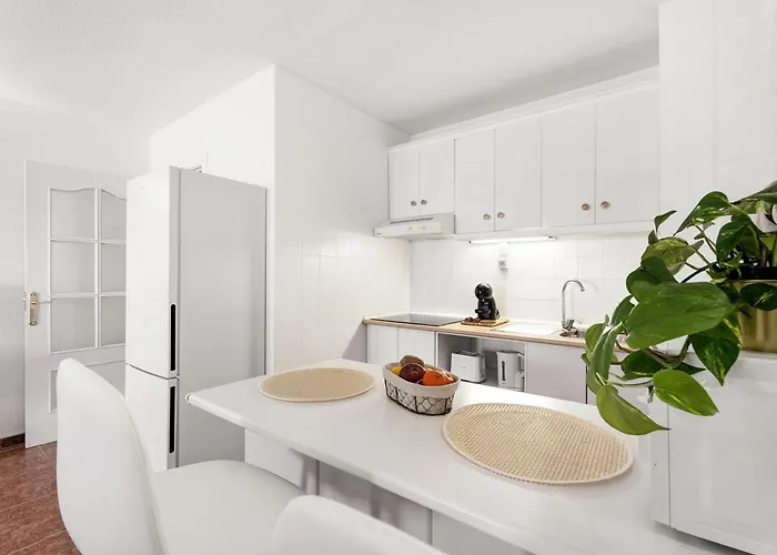 Apartament Luna Tacoronte