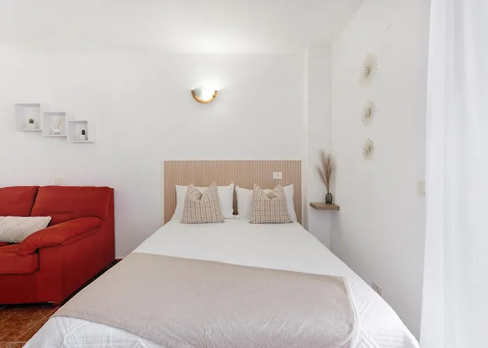 Luna Apartament Tacoronte